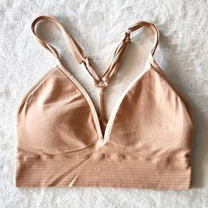 Jockey small size padded bra/sports bra